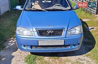 Седан Chery Amulet 2007 в Житомирі Седан Chery Amulet 2007 в Житомирі