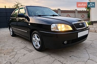 Седан Chery Amulet 2008 в Днепре