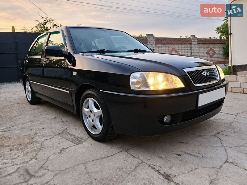Седан Chery Amulet 2008 в Днепре