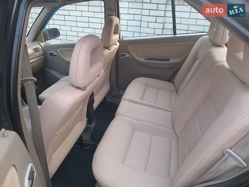 Седан Chery Amulet 2008 в Днепре