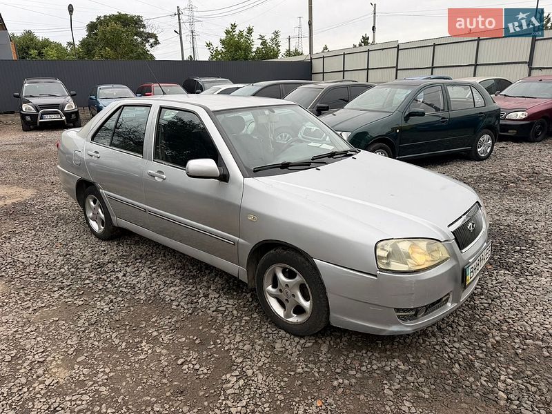 Chery Amulet 2012