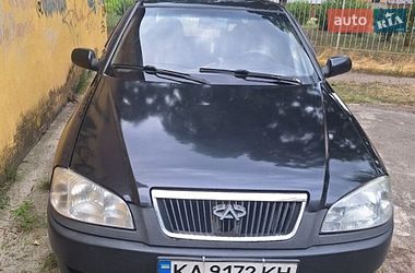 Седан Chery Amulet 2007 в Киеве