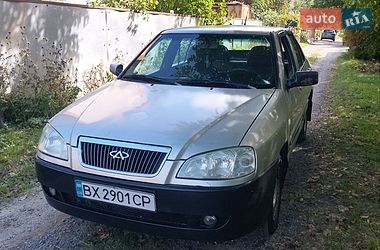 Седан Chery Amulet 2007 в Хмельницком