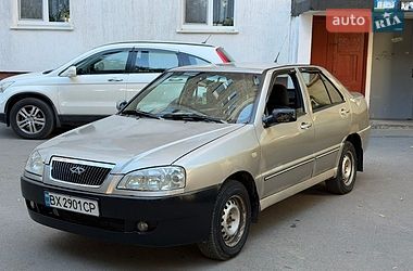Седан Chery Amulet 2007 в Хмельницькому