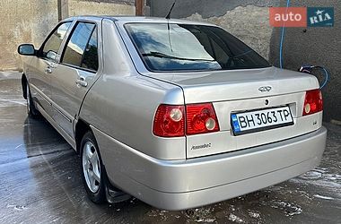 chery amulet 2008 в Измаил от профессионального продавца Александр