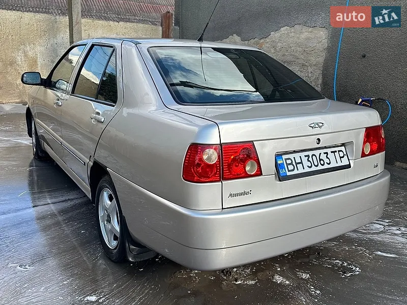 Chery Amulet 2008