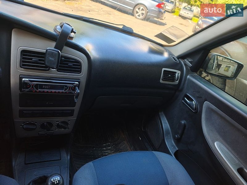 Седан Chery Amulet 2008 в Броварах