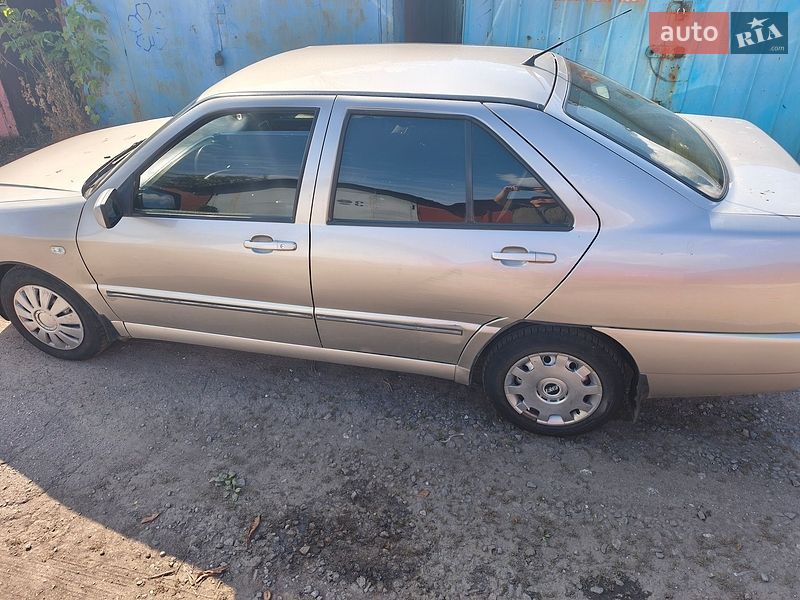 Седан Chery Amulet 2008 в Броварах