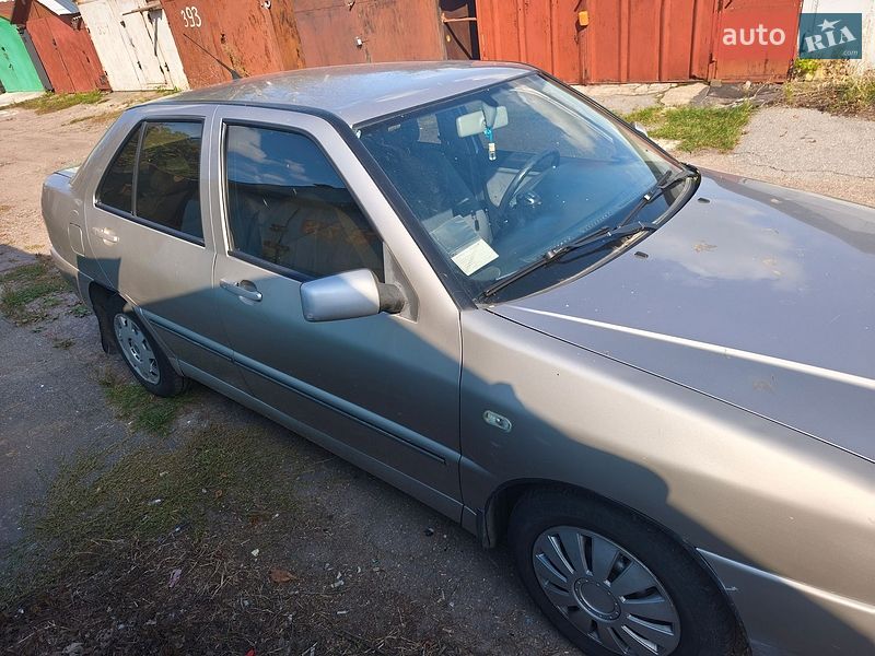 Седан Chery Amulet 2008 в Броварах