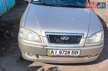 Седан Chery Amulet 2008 в Броварах