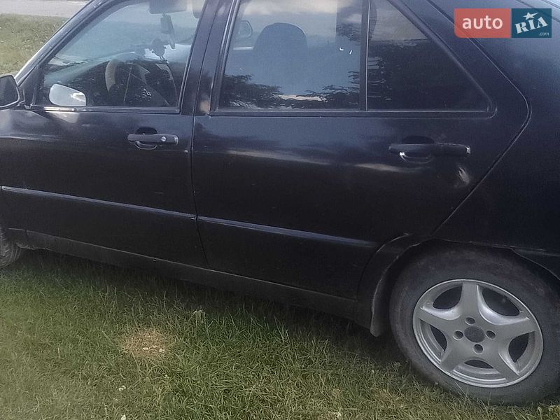Chery Amulet 2008