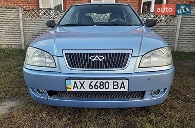 chery amulet 2007 в Красноград від професійного продавця Антон