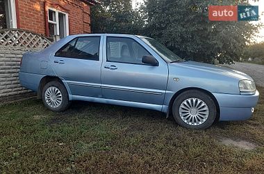 Седан Chery Amulet 2007 в Краснограді