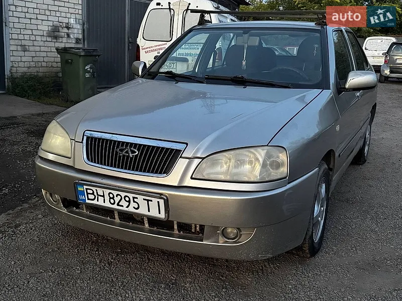 Chery Amulet 2007