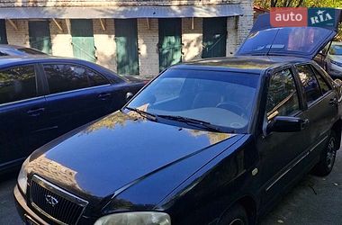 Седан Chery Amulet 2007 в Киеве