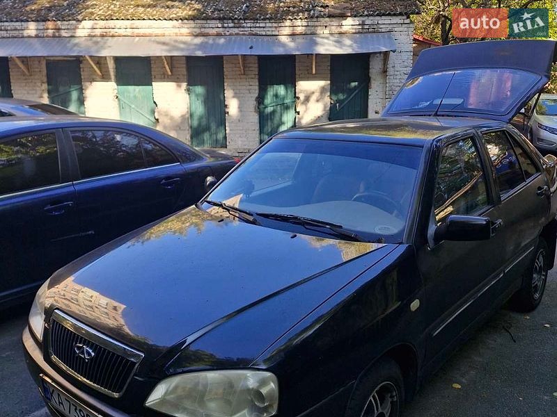 Седан Chery Amulet 2007 в Києві