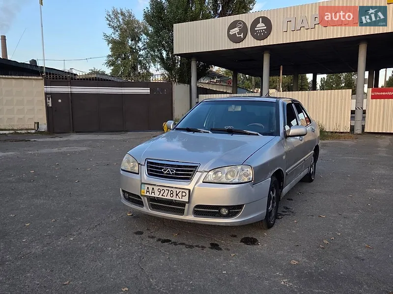 Chery Amulet 2011