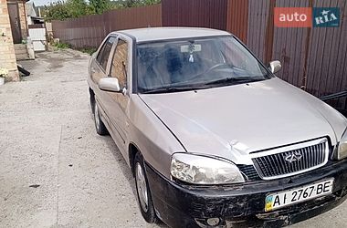 Седан Chery Amulet 2007 в Киеве