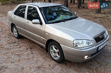Седан Chery Amulet 2007 в Катеринополе