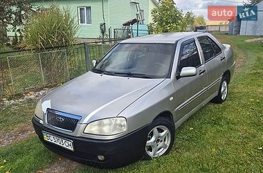 Седан Chery Amulet 2008 в Дрогобыче