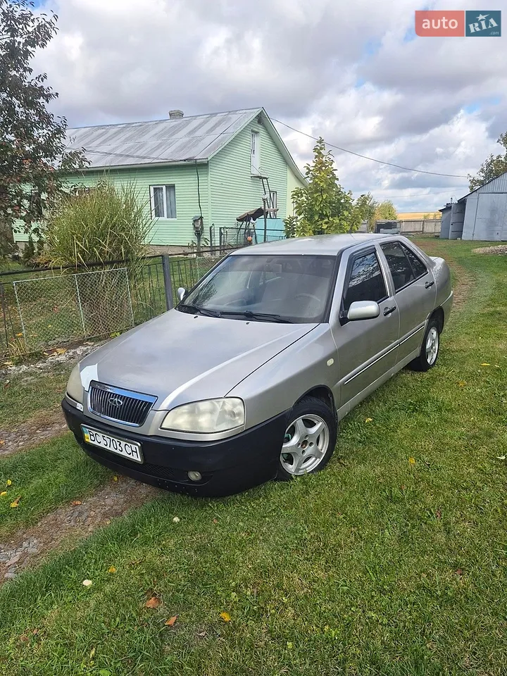 Chery Amulet 2008