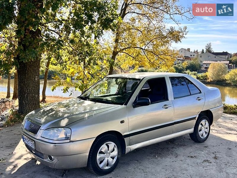 Chery Amulet 2008