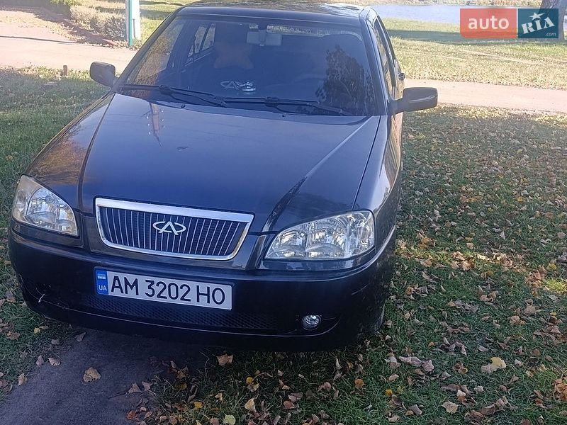 Chery Amulet 2008 Chery Amulet 2008