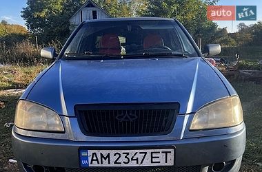 Седан Chery Amulet 2007 в Житомире