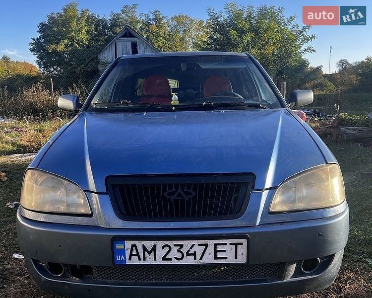 Chery Amulet 2007 Chery Amulet 2007