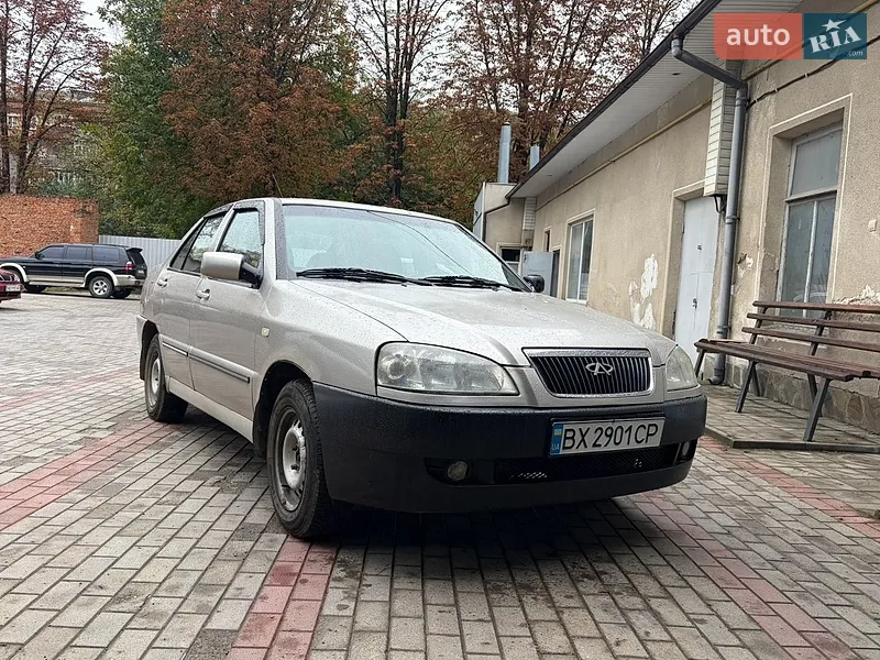 Chery Amulet 2007