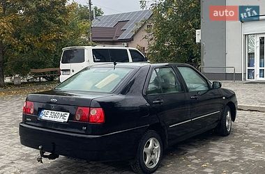Седан Chery Amulet 2008 в Царичанке фото 3 Седан Chery Amulet 2008 в Царичанке