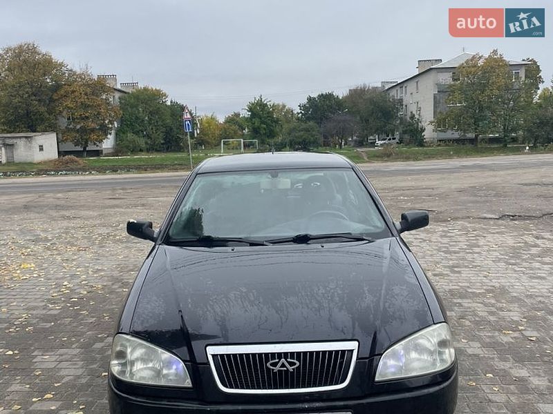 Седан Chery Amulet 2008 в Царичанке фото 6 Седан Chery Amulet 2008 в Царичанке