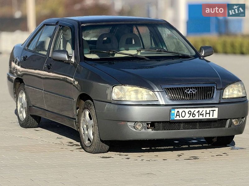 Chery Amulet 2007 Chery Amulet 2007