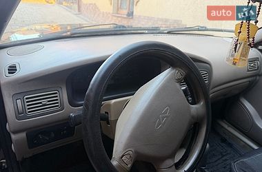 Седан Chery Amulet 2007 в Мукачево фото 2 Седан Chery Amulet 2007 в Мукачево