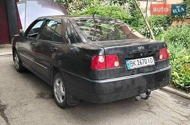 Седан Chery Amulet 2008 в Львові