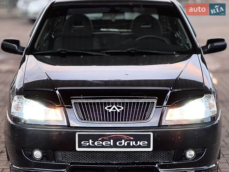 Chery Amulet 2007