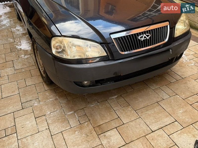 Седан Chery Amulet 2007 в Мукачево фото Седан Chery Amulet 2007 в Мукачево