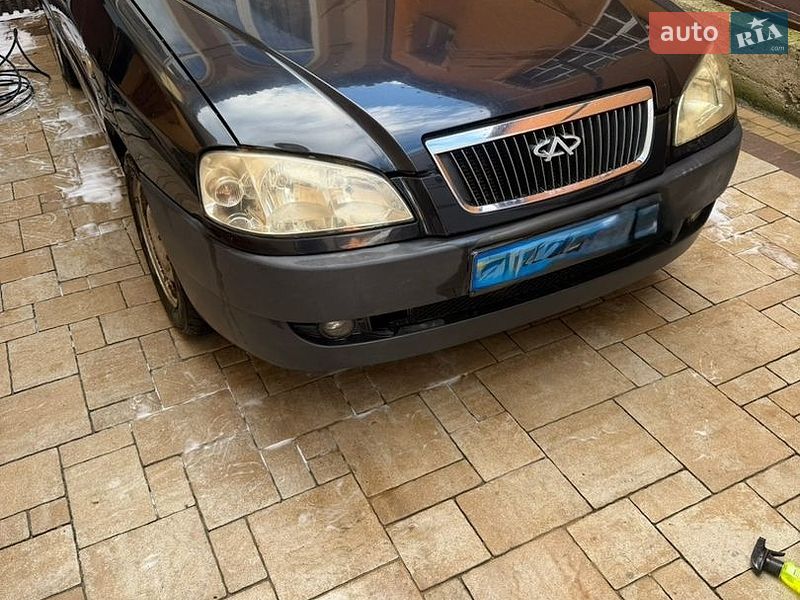 Седан Chery Amulet 2007 в Мукачево фото 12 Седан Chery Amulet 2007 в Мукачево