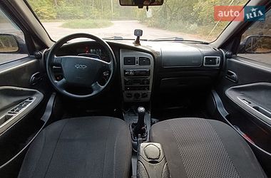 Седан Chery Amulet 2007 в Львові