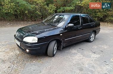 Седан Chery Amulet 2007 в Львові