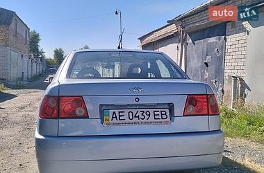 Седан Chery Amulet 2008 в Днепре