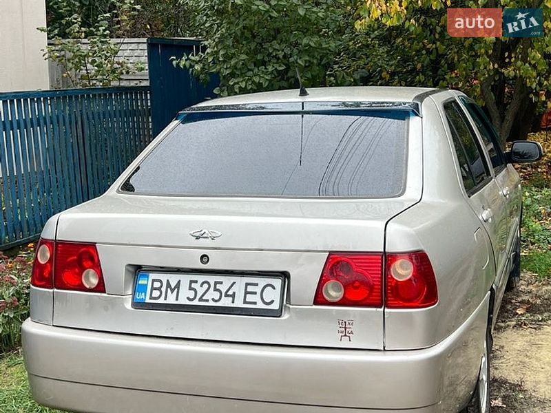 Седан Chery Amulet 2007 в Сумах