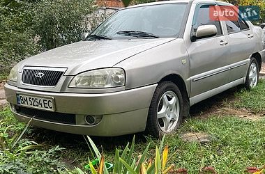 Седан Chery Amulet 2007 в Сумах