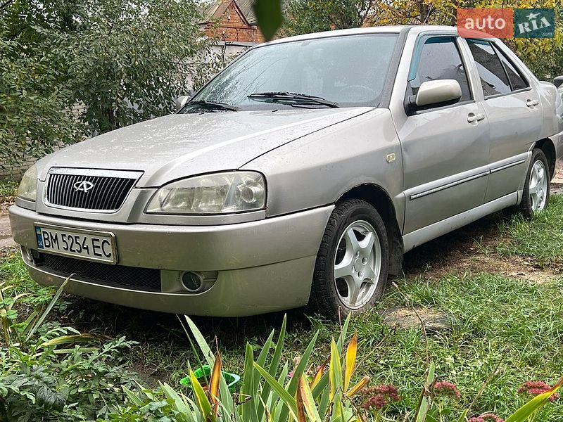 Седан Chery Amulet 2007 в Сумах