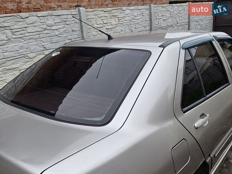 Седан Chery Amulet 2007 в Конотопі