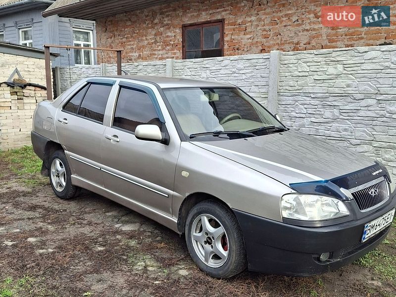 Chery Amulet 2007