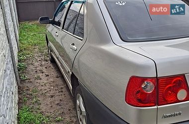 Седан Chery Amulet 2007 в Конотопі