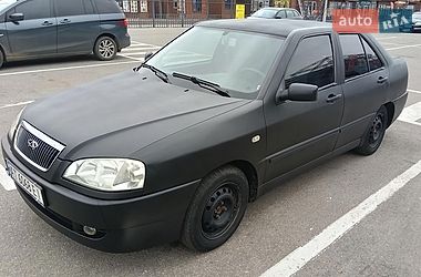 Седан Chery Amulet 2008 в Ивано-Франковске