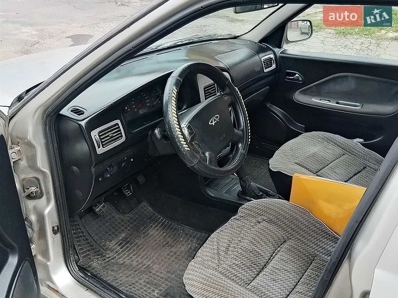 Седан Chery Amulet 2007 в Сумах
