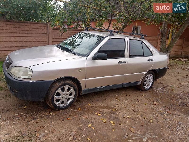 Седан Chery Amulet 2007 в Рені